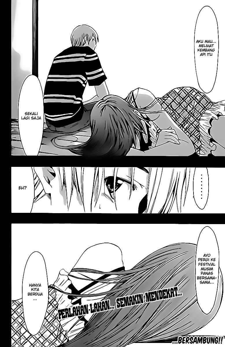 Kimi no Iru Machi Bab 135 halaman 18