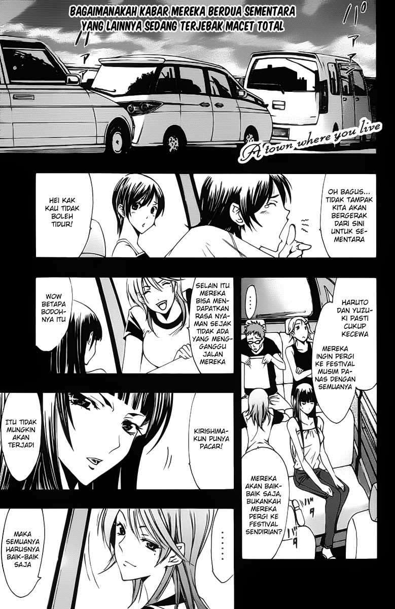 Kimi no Iru Machi Bab 136 halaman 2