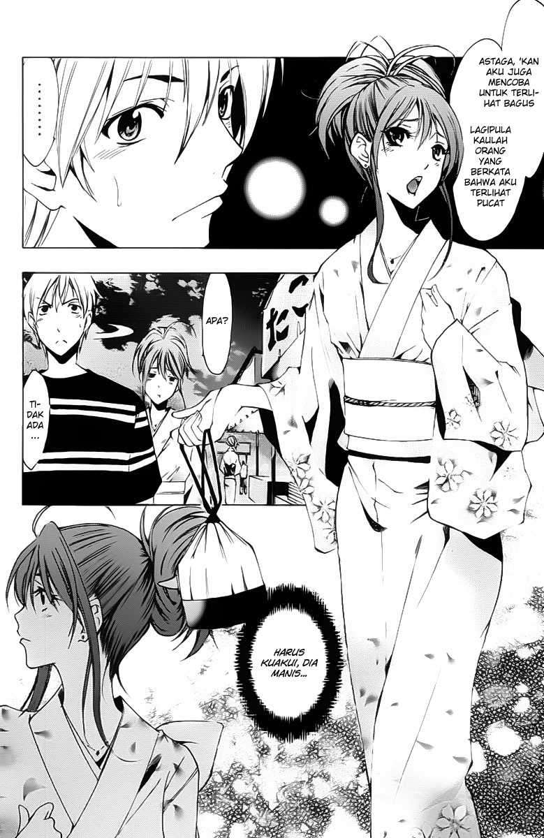 Kimi no Iru Machi Bab 136 halaman 5
