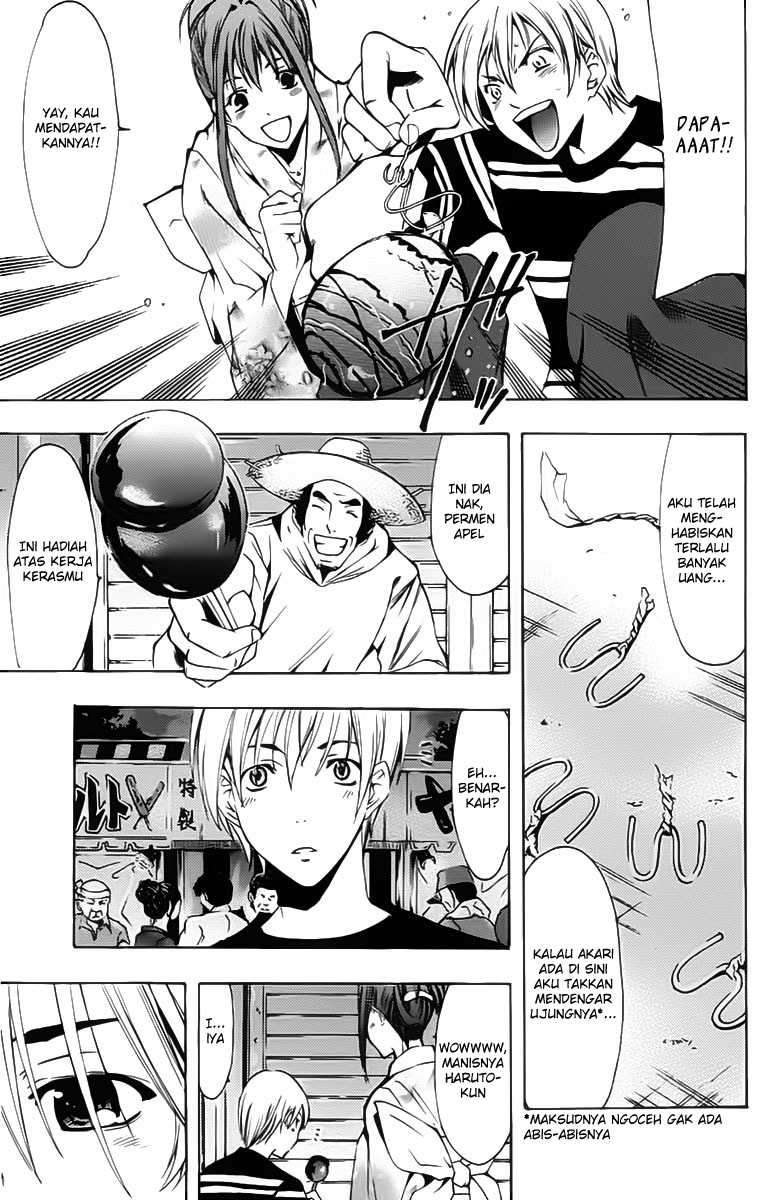 Kimi no Iru Machi Bab 136 halaman 8