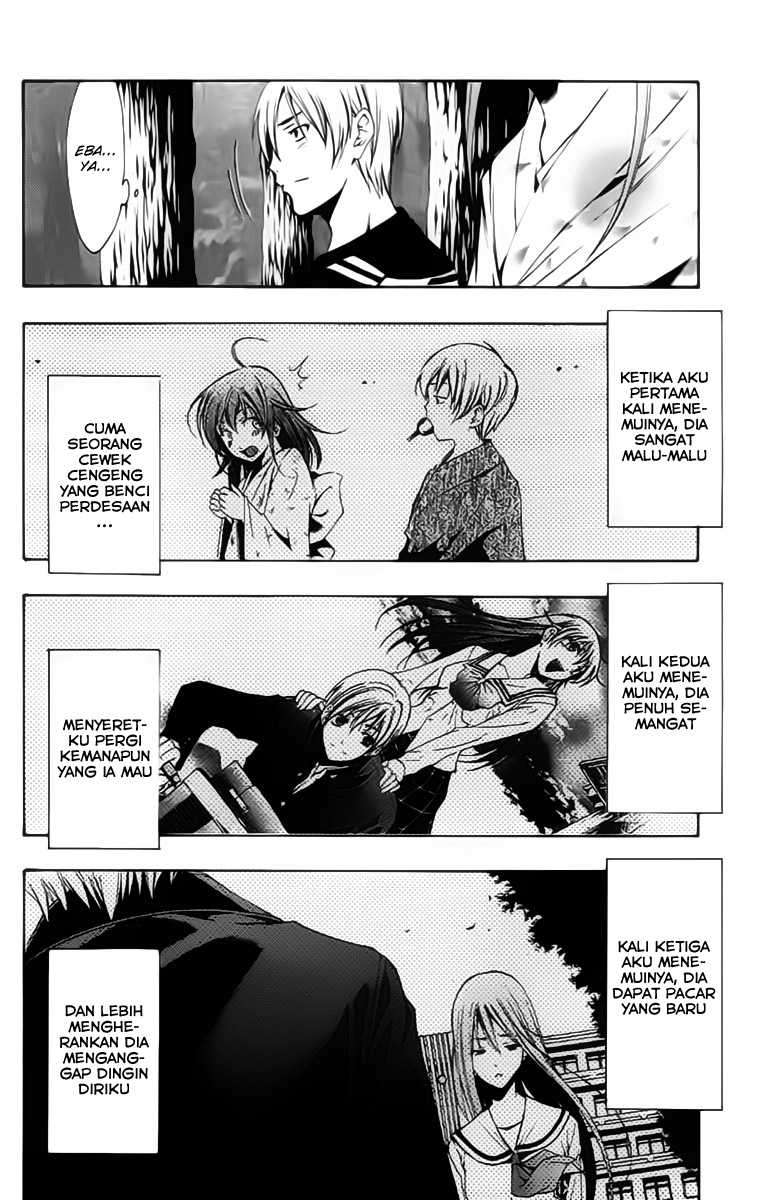 Kimi no Iru Machi Bab 136 halaman 13