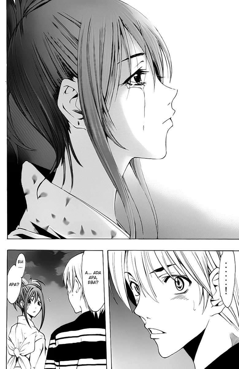 Kimi no Iru Machi Bab 136 halaman 15