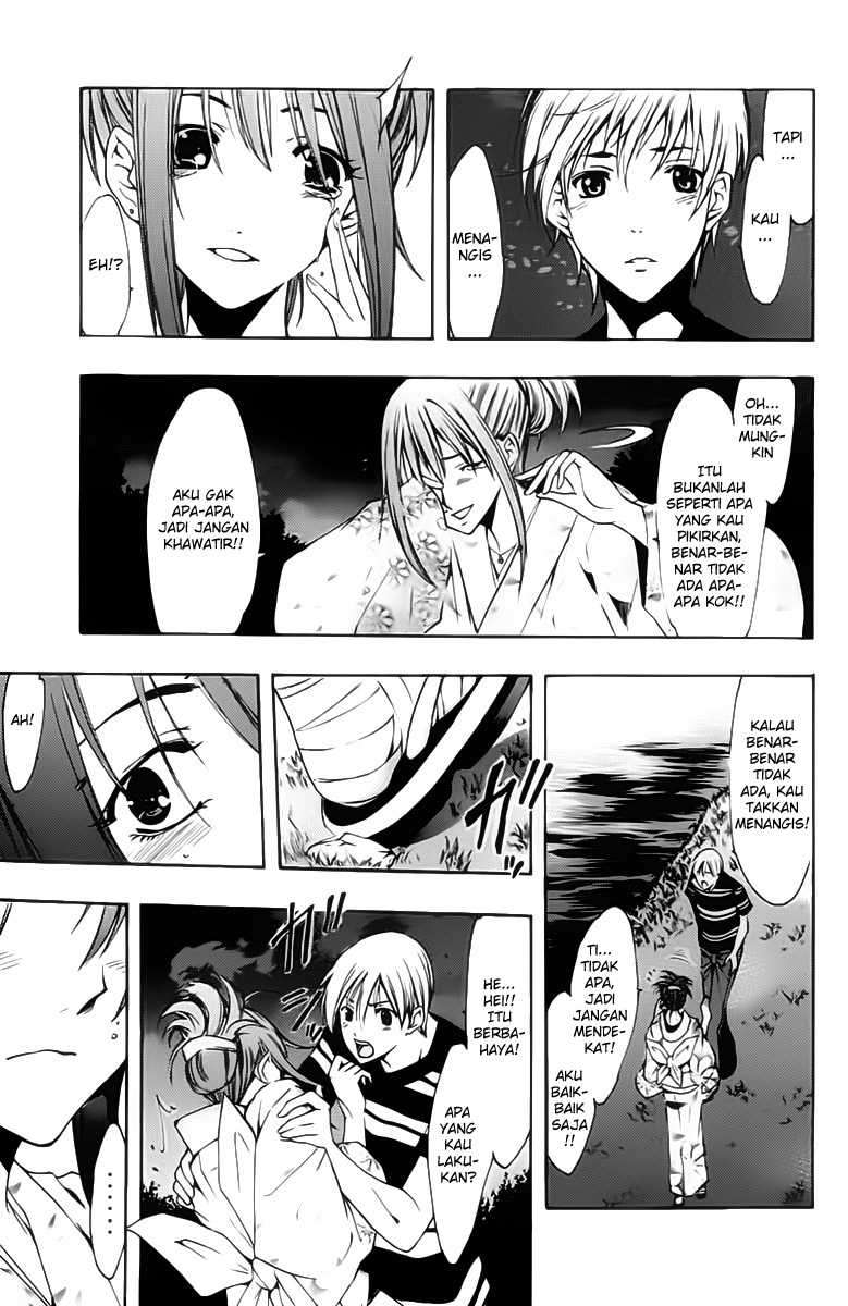 Kimi no Iru Machi Bab 136 halaman 16
