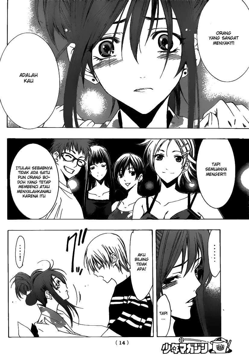Kimi no Iru Machi Bab 137 halaman 7