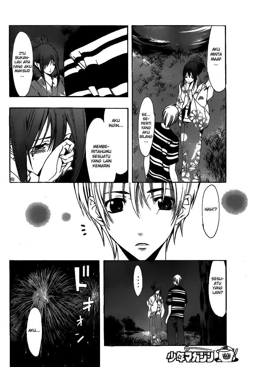 Kimi no Iru Machi Bab 137 halaman 11