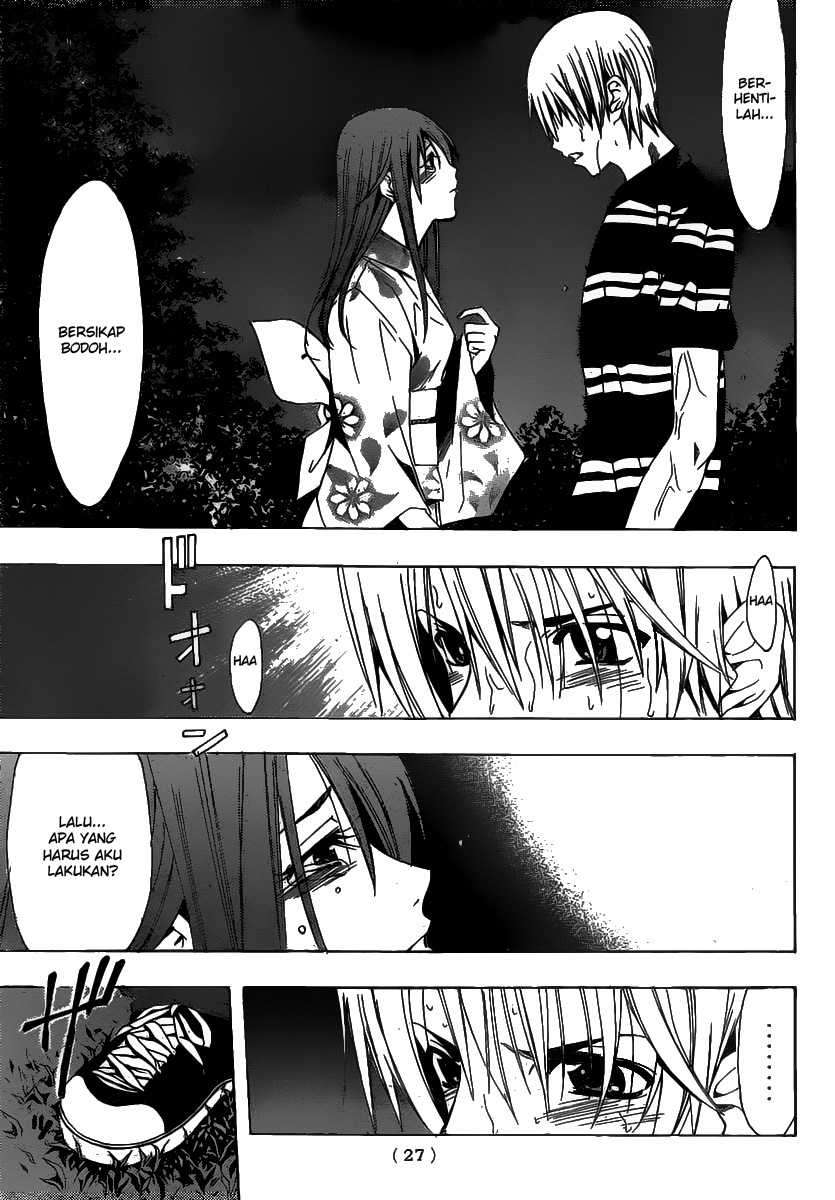 Kimi no Iru Machi Bab 137 halaman 20