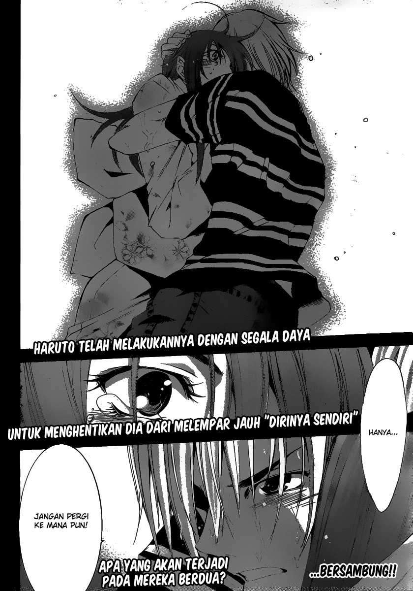 Kimi no Iru Machi Bab 137 halaman 21
