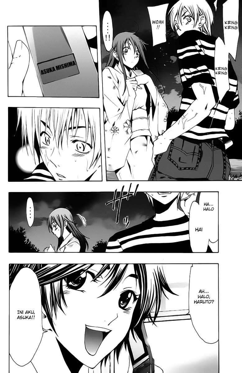 Kimi no Iru Machi Bab 138 halaman 7
