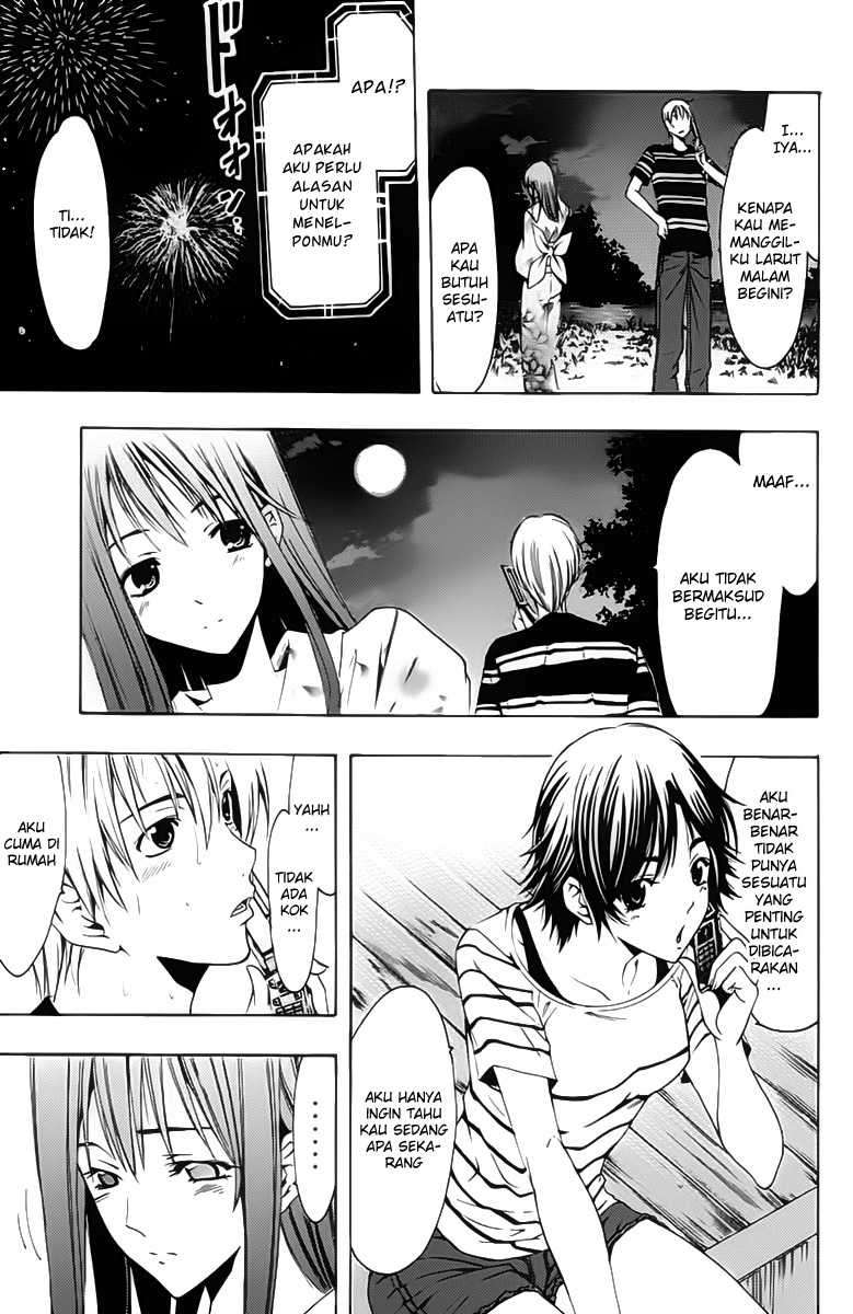 Kimi no Iru Machi Bab 138 halaman 8