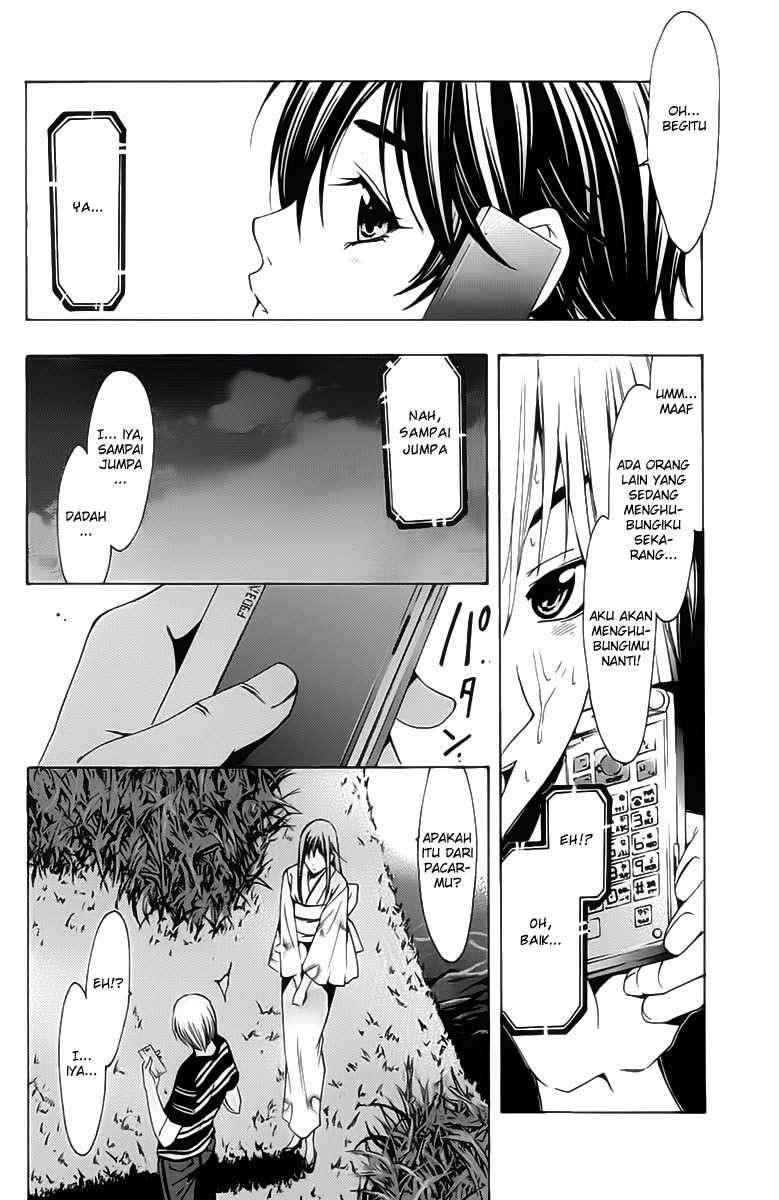 Kimi no Iru Machi Bab 138 halaman 9