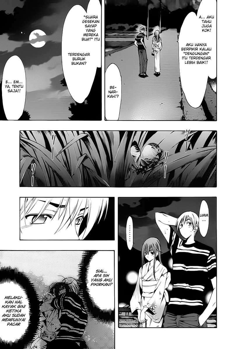 Kimi no Iru Machi Bab 138 halaman 12