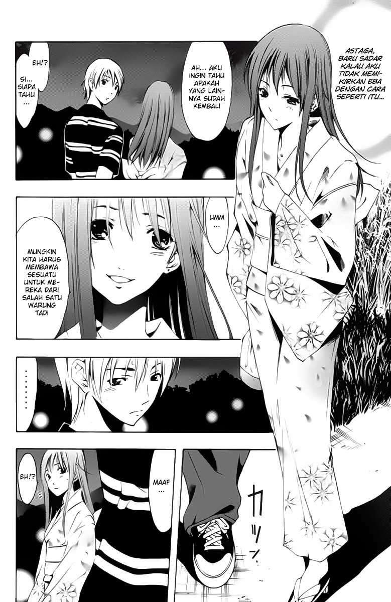 Kimi no Iru Machi Bab 138 halaman 13