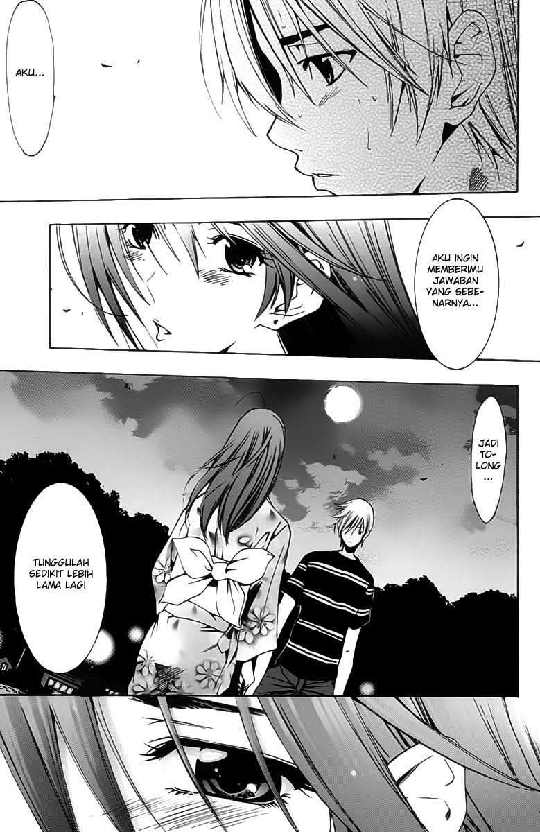 Kimi no Iru Machi Bab 138 halaman 14