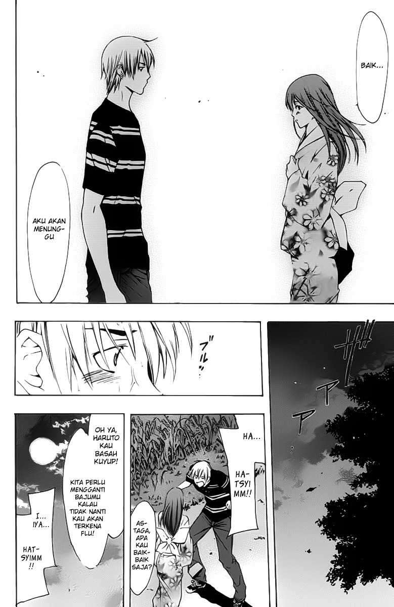 Kimi no Iru Machi Bab 138 halaman 15