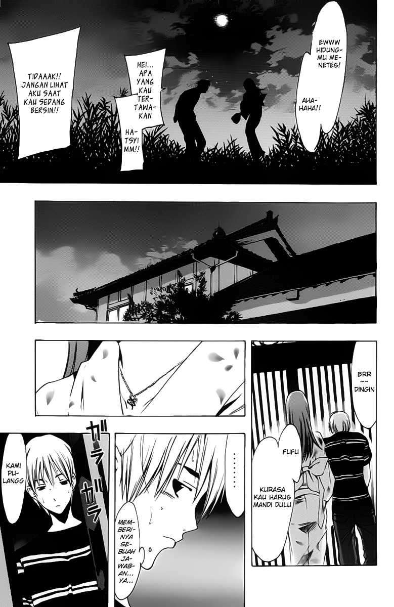 Kimi no Iru Machi Bab 138 halaman 16