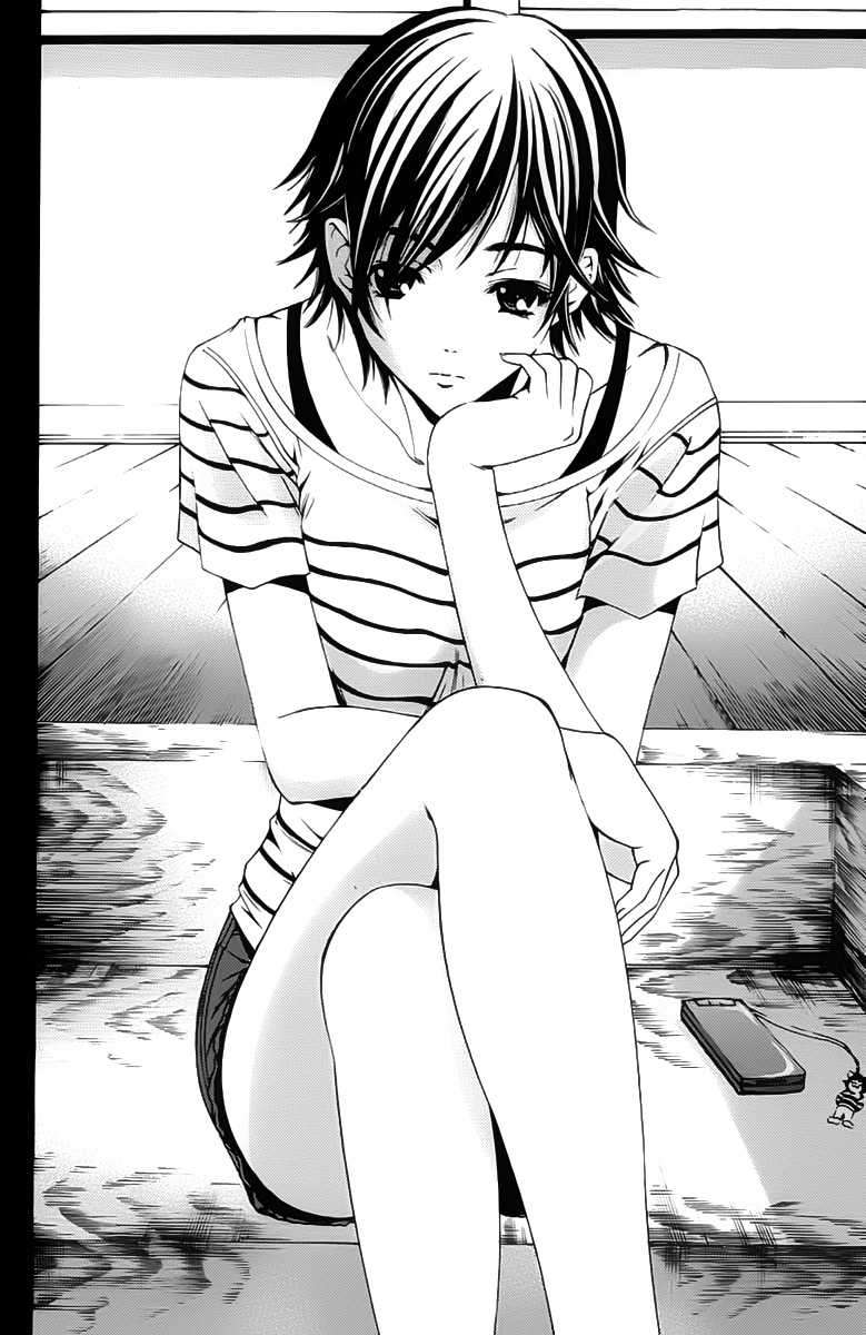 Kimi no Iru Machi Bab 138 halaman 17