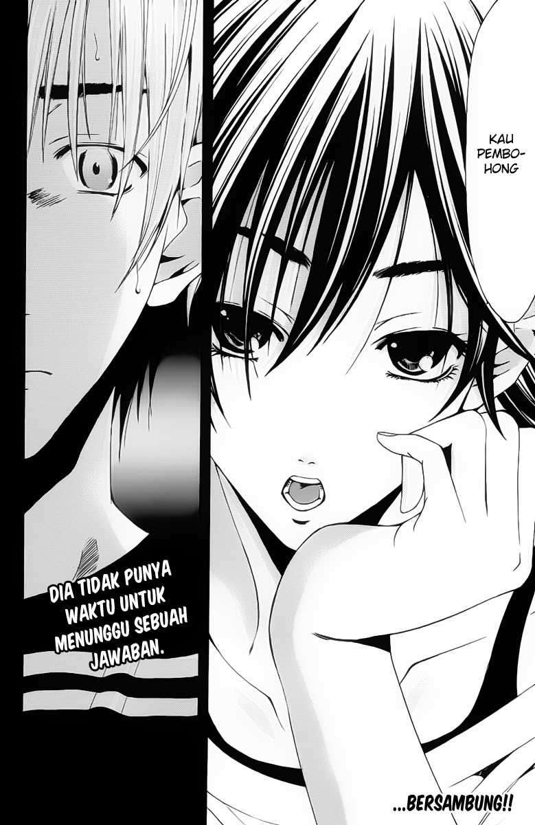 Kimi no Iru Machi Bab 138 halaman 19