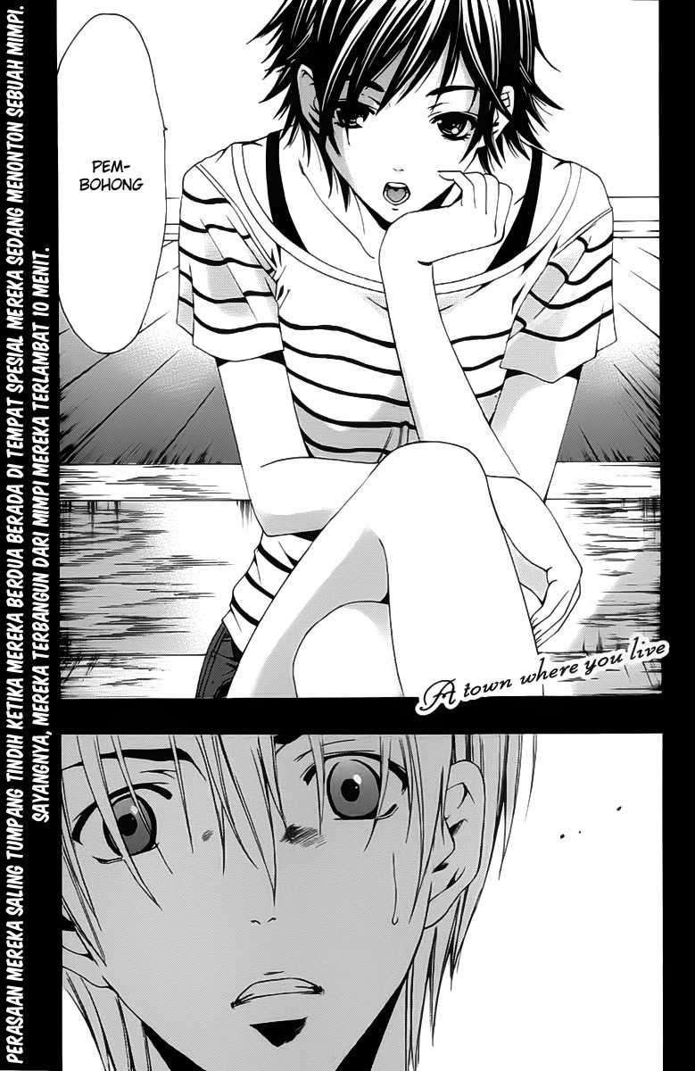 Kimi no Iru Machi Bab 139 halaman 2