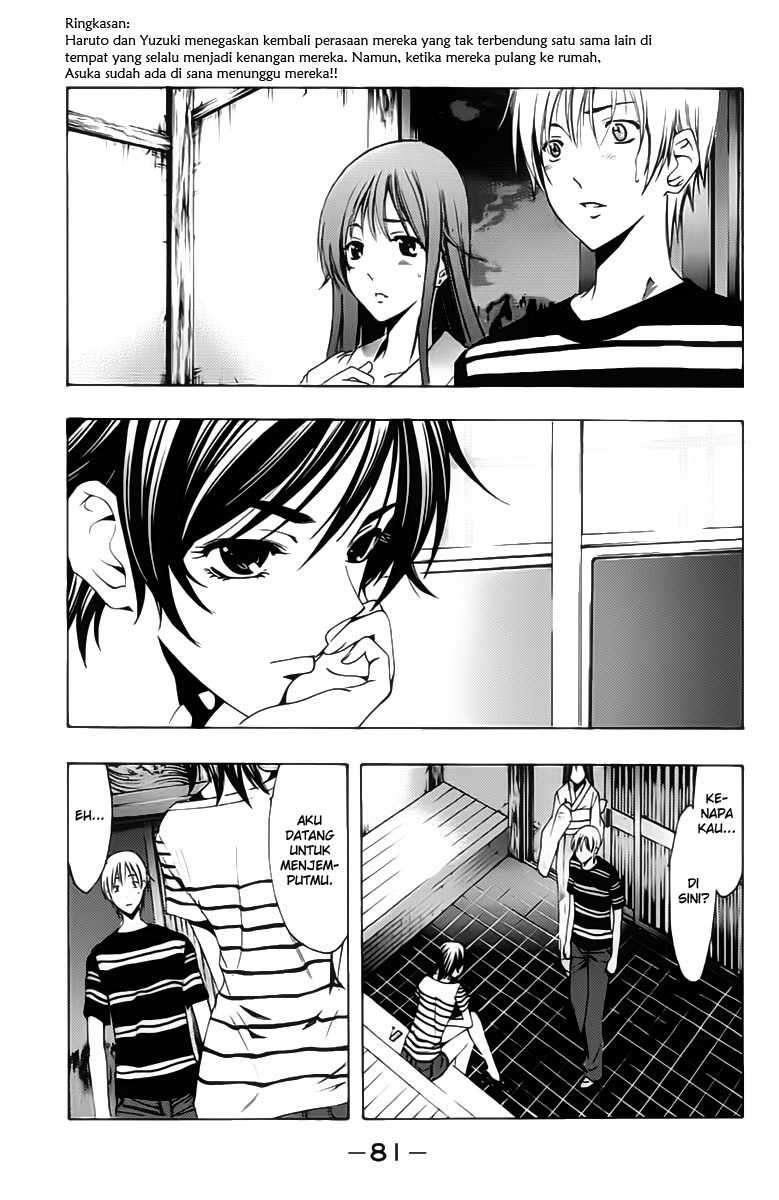 Kimi no Iru Machi Bab 139 halaman 4
