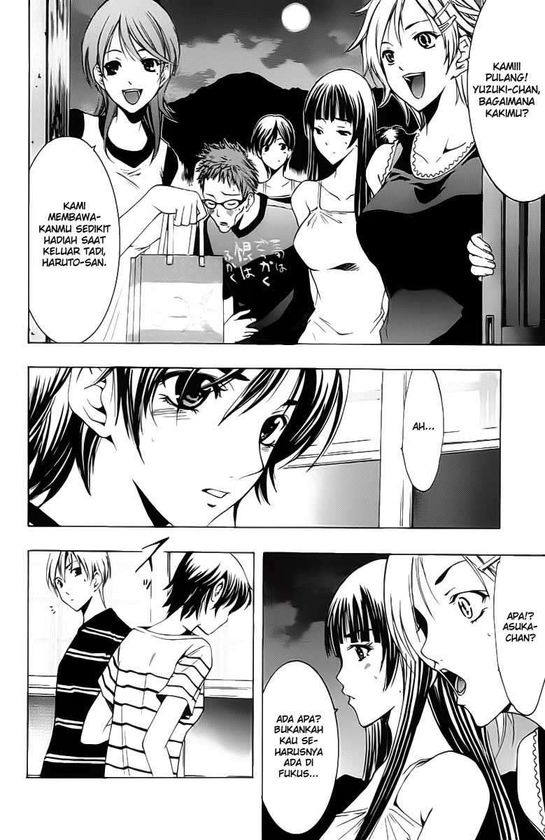 Kimi no Iru Machi Bab 139 halaman 7