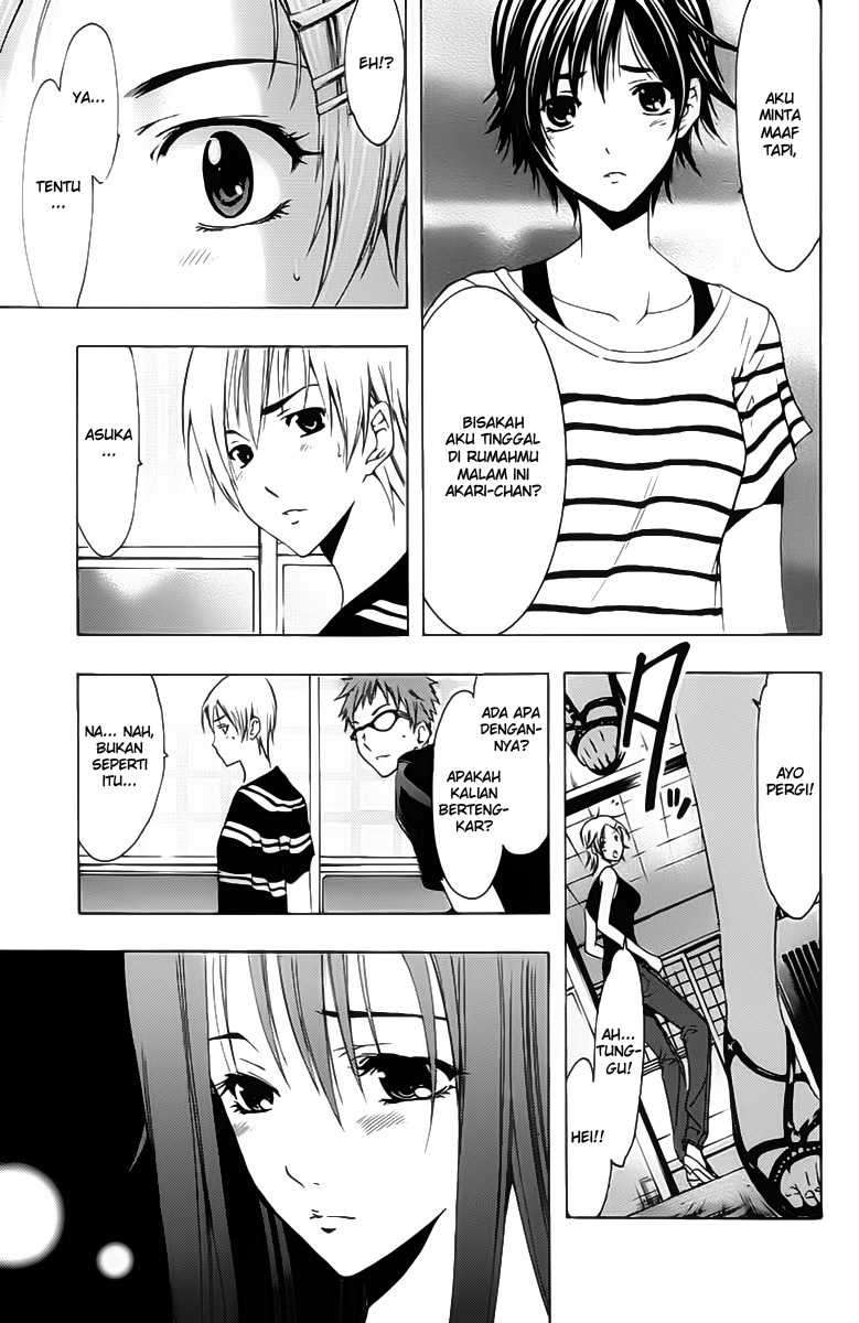 Kimi no Iru Machi Bab 139 halaman 8