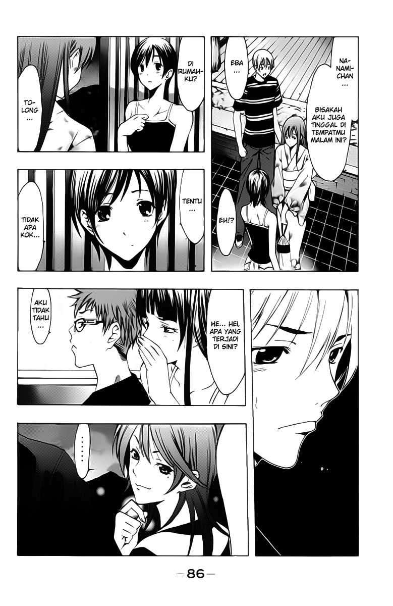 Kimi no Iru Machi Bab 139 halaman 9