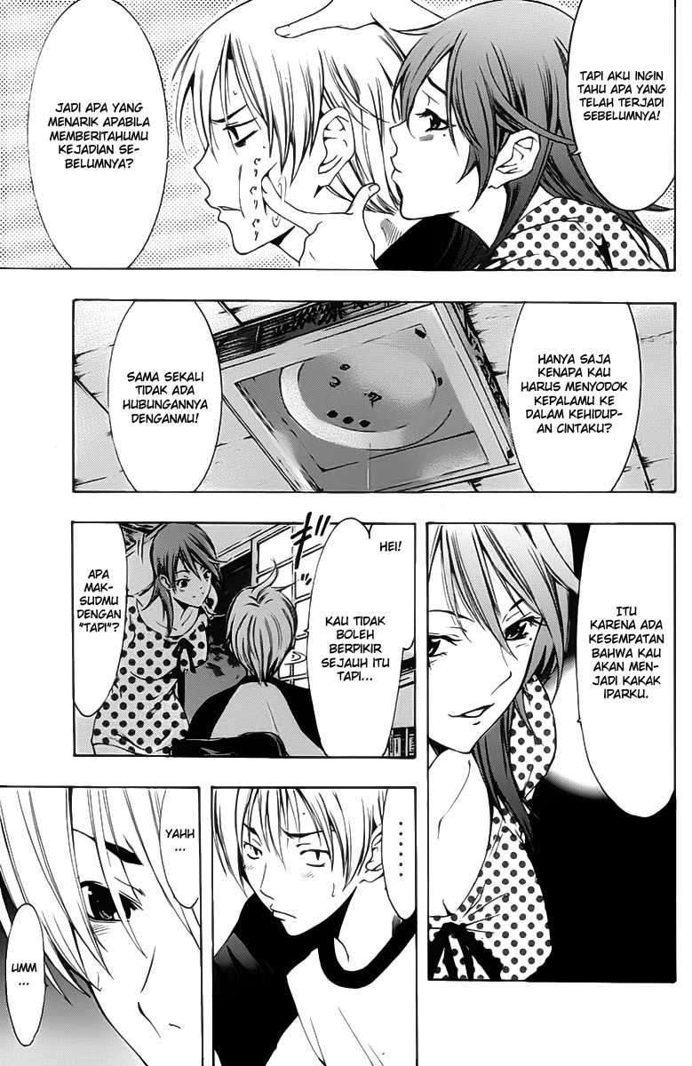 Kimi no Iru Machi Bab 139 halaman 12