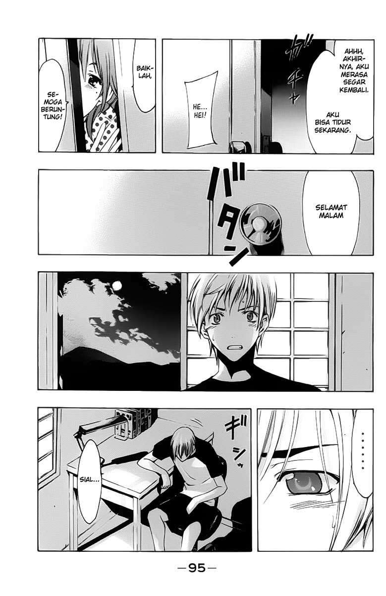 Kimi no Iru Machi Bab 139 halaman 18