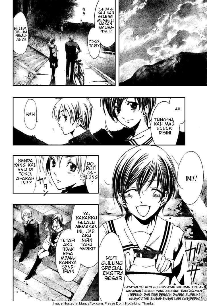 Kimi no Iru Machi Bab 14 halaman 4