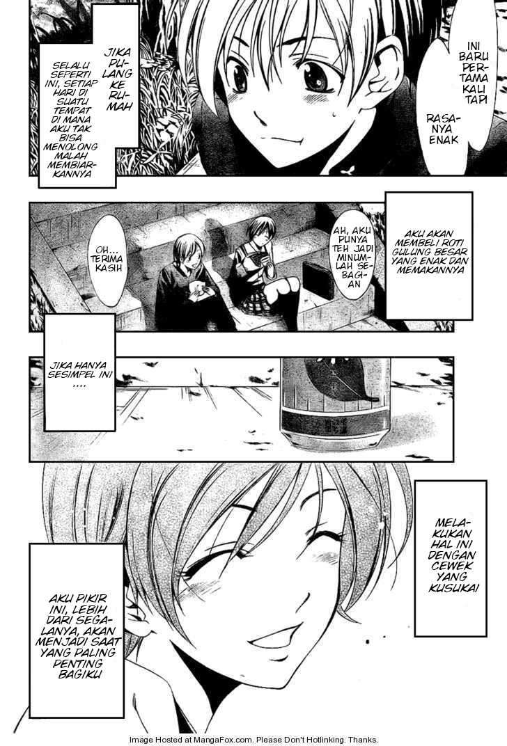 Kimi no Iru Machi Bab 14 halaman 6