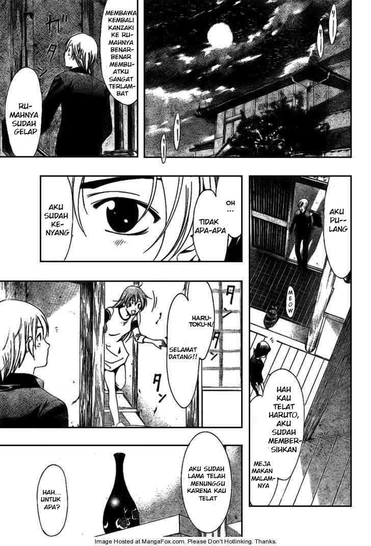 Kimi no Iru Machi Bab 14 halaman 7