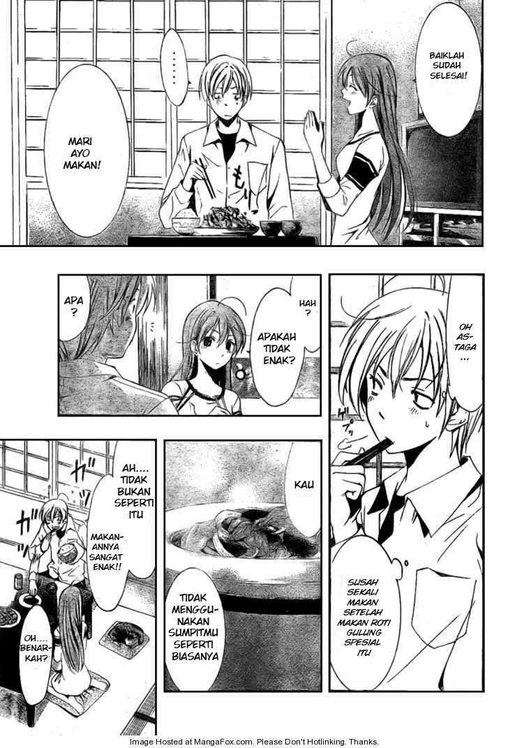 Kimi no Iru Machi Bab 14 halaman 9
