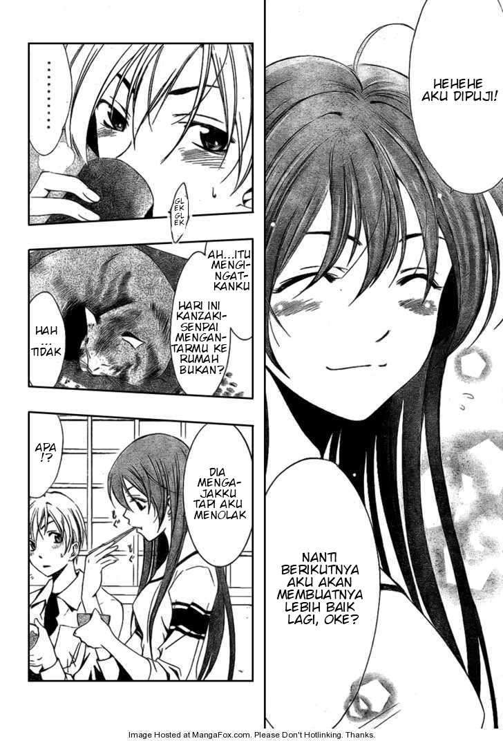 Kimi no Iru Machi Bab 14 halaman 10
