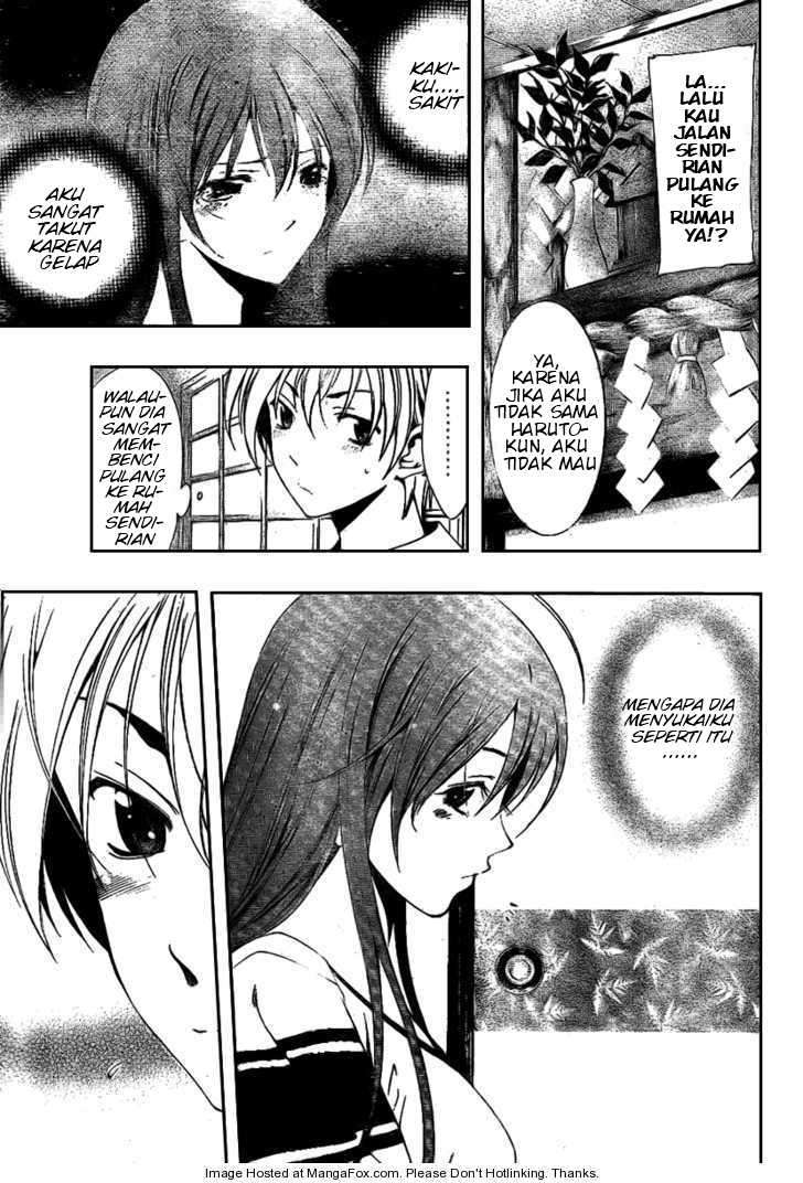 Kimi no Iru Machi Bab 14 halaman 11