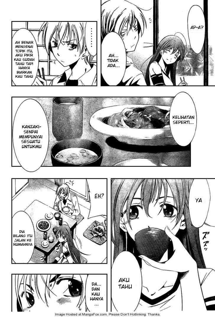 Kimi no Iru Machi Bab 14 halaman 12