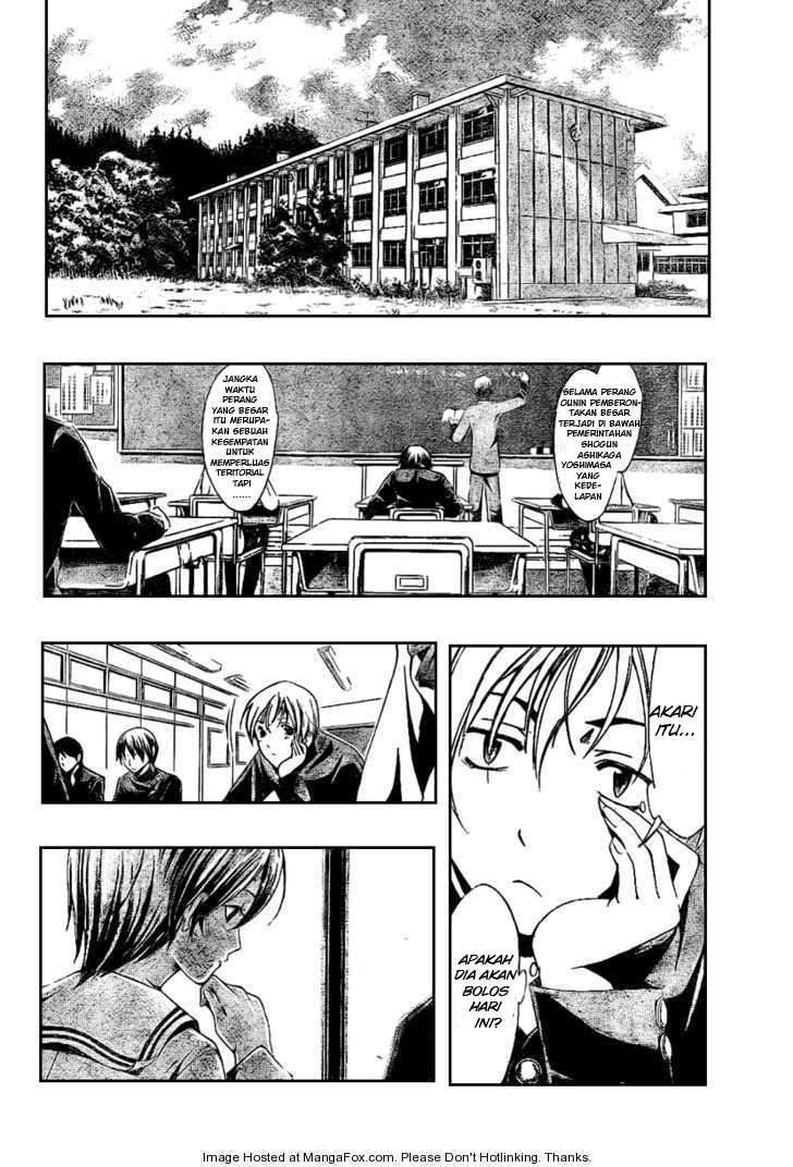 Kimi no Iru Machi Bab 14 halaman 16