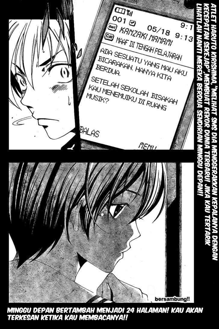 Kimi no Iru Machi Bab 14 halaman 18