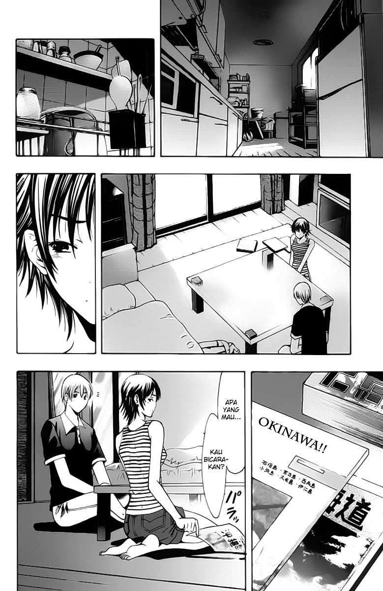 Kimi no Iru Machi Bab 140 halaman 9