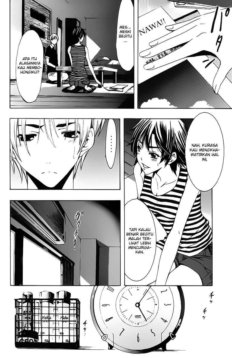 Kimi no Iru Machi Bab 140 halaman 11