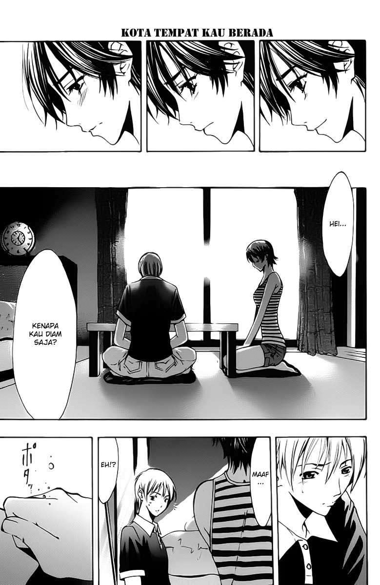 Kimi no Iru Machi Bab 140 halaman 12