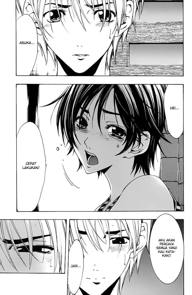 Kimi no Iru Machi Bab 140 halaman 14