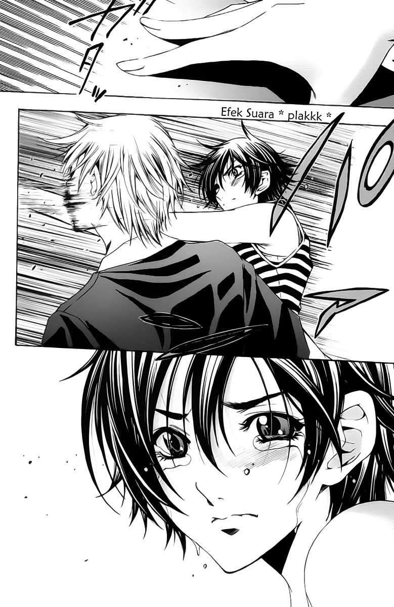 Kimi no Iru Machi Bab 140 halaman 16