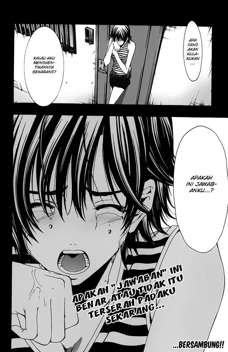 Kimi no Iru Machi Bab 140 halaman 18