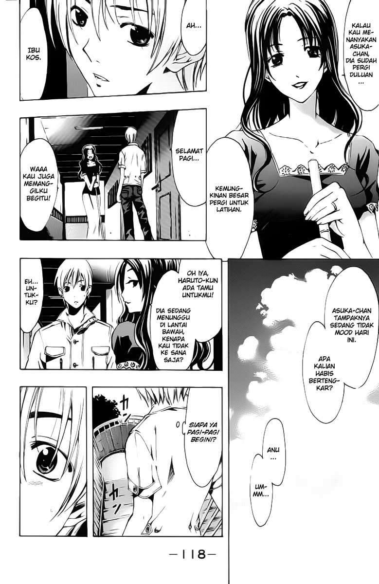 Kimi no Iru Machi Bab 141 halaman 5