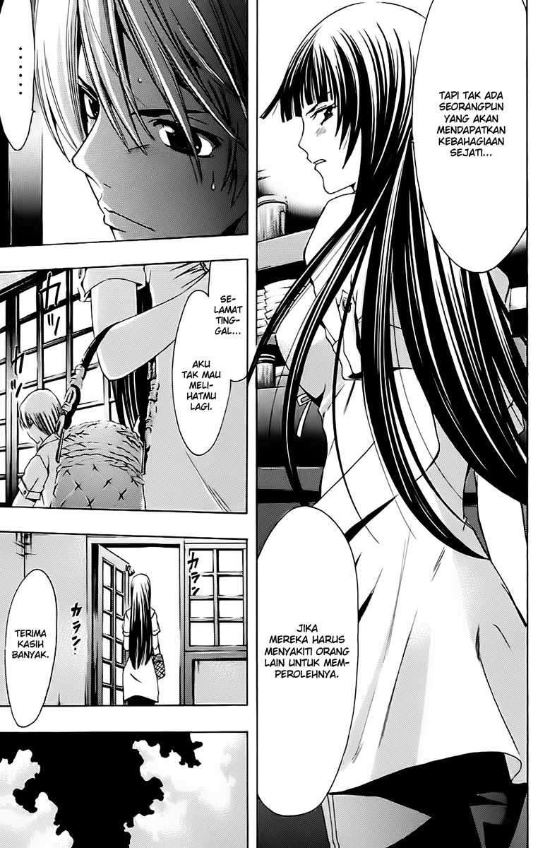 Kimi no Iru Machi Bab 141 halaman 10
