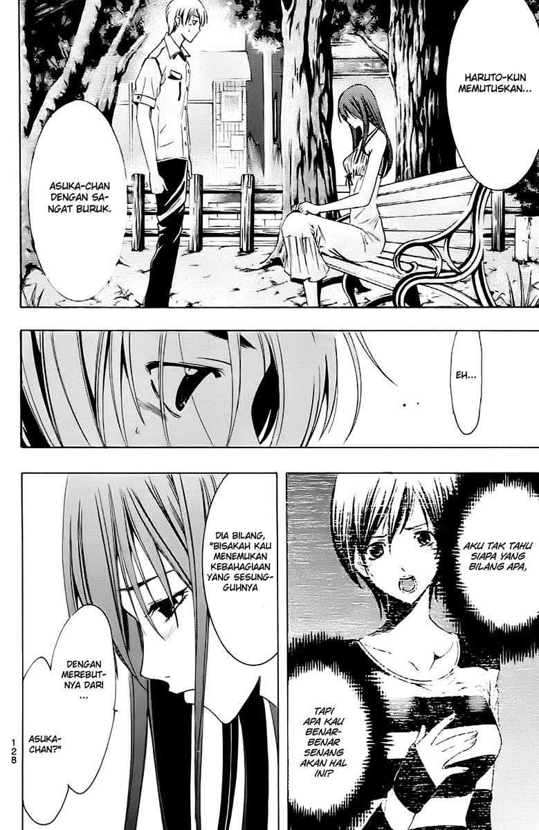 Kimi no Iru Machi Bab 141 halaman 15