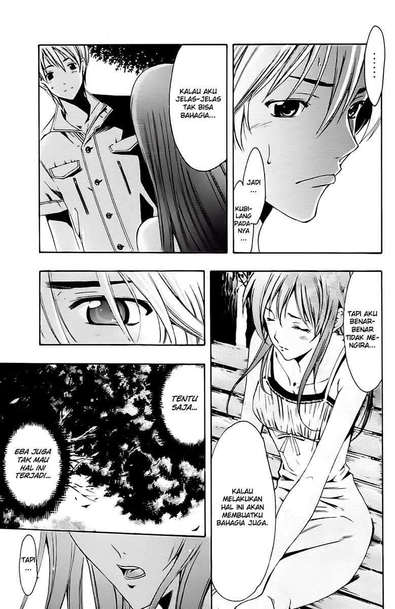Kimi no Iru Machi Bab 141 halaman 16