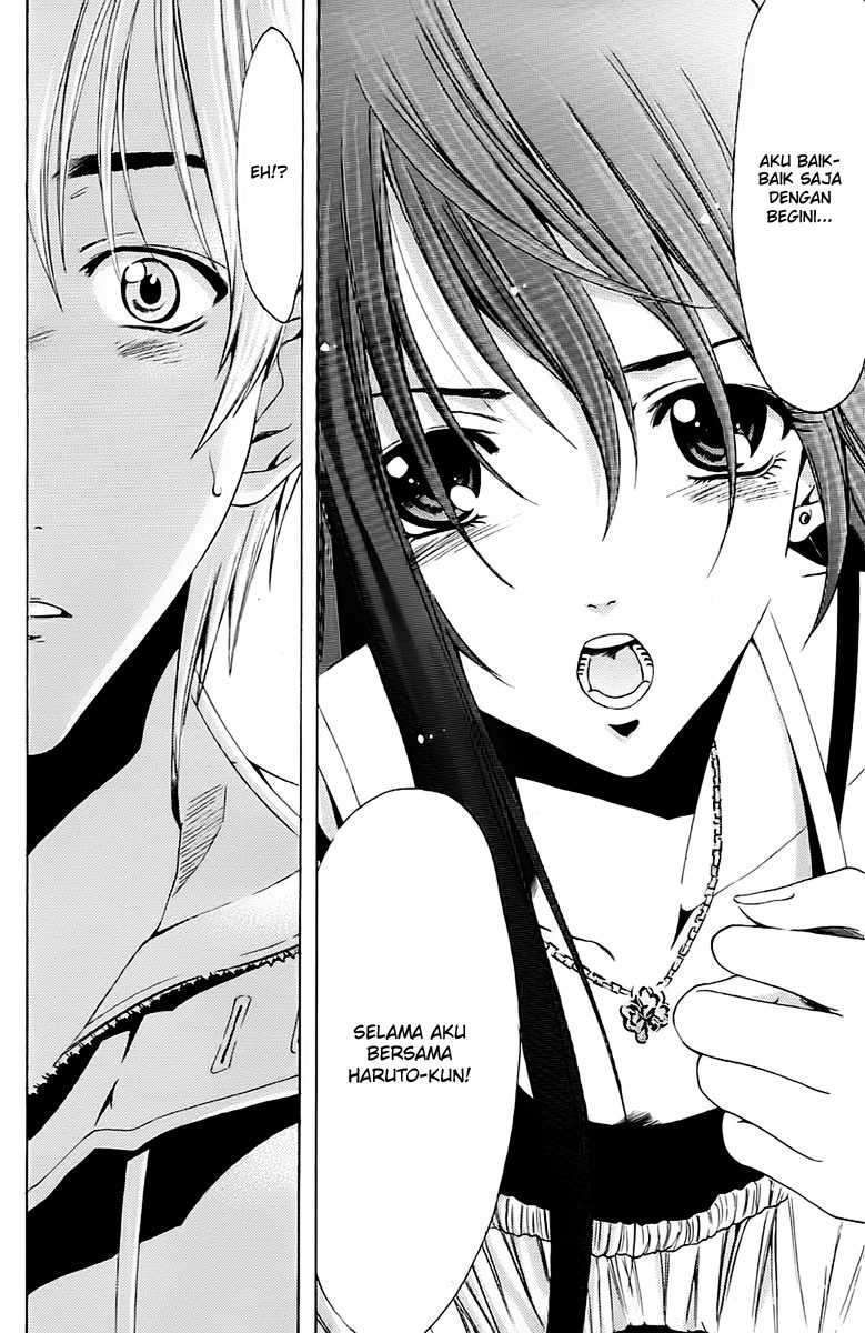 Kimi no Iru Machi Bab 141 halaman 17