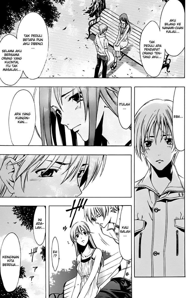 Kimi no Iru Machi Bab 141 halaman 18