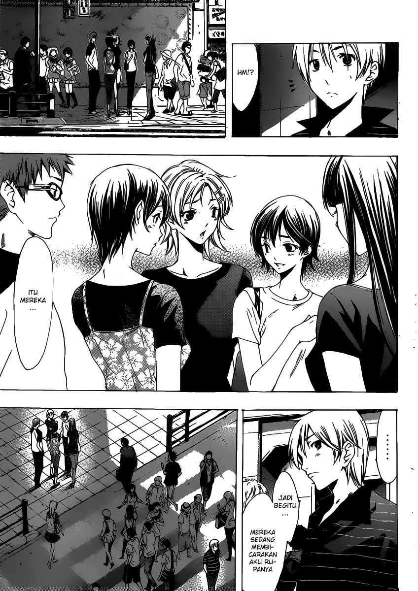 Kimi no Iru Machi chapter 142 halaman 6